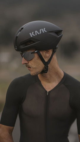 Kask Nirvana Aero Road Bicycle Helmet