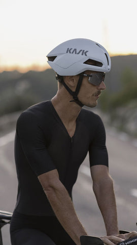 Kask Nirvana Aero Road Bicycle Helmet