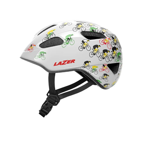 Lazer Nutz Kineticore Child Bicycle Helmet (50 - 56 cm)