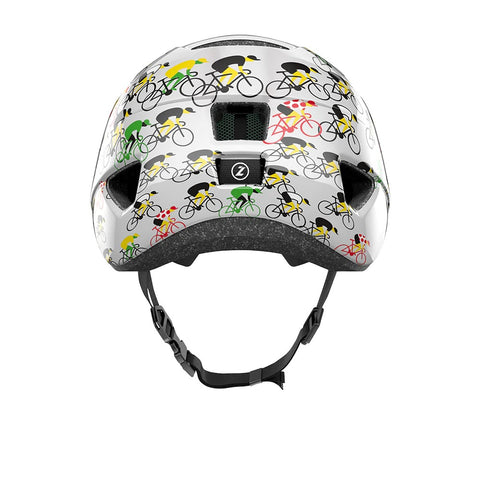 Lazer Nutz Kineticore Child Bicycle Helmet (50 - 56 cm)