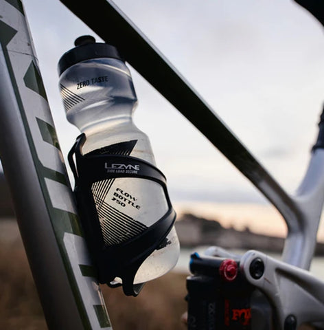 Lezyne Flow Cage SL - Right Sided Bicycle Bottle Cage