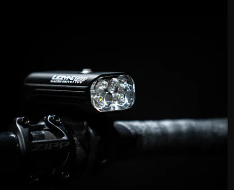 Lezyne Macro Drive 1400+ Front Bicycle Light