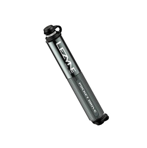 Lezyne Pocket Drive Compact Hight Pressure Bicycle Hand Pump