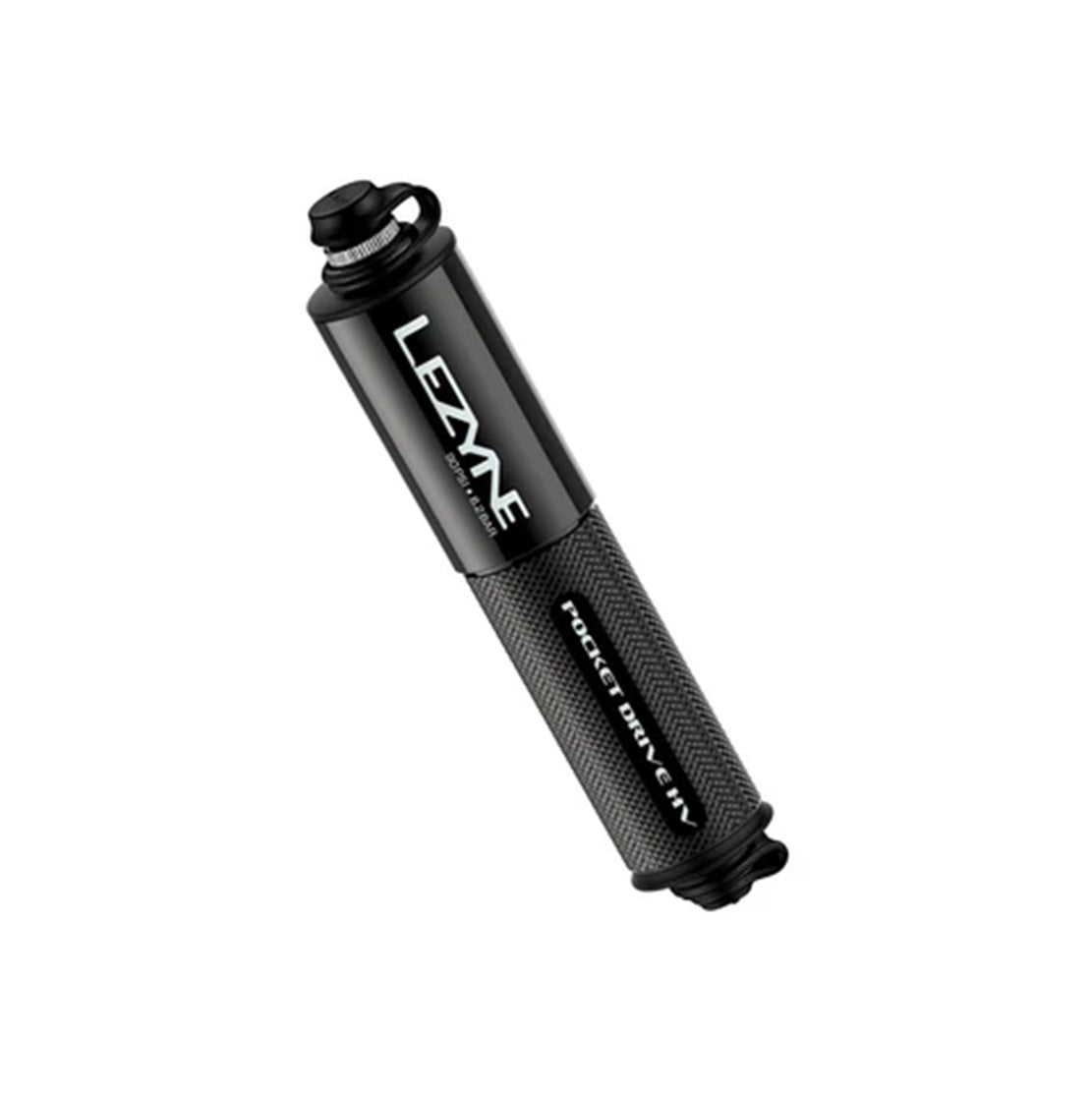 Lezyne Pocket Drive HV Compact High Volume Bicycle Pump