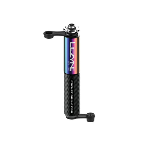 Lezyne Pocket Drive Pro Compact Bicycle Hand Pump