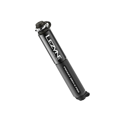 Lezyne Pocket Drive Pro Compact Bicycle Hand Pump