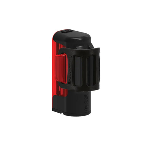 Lezyne Strip Drive Pro 400+ Rear Bicycle Light