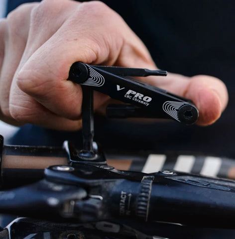 Lezyne V Pro 5 Compact Bicycle Multi-Tool