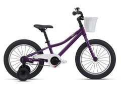 Liv Adore 16 Coaster Brake Kid's Bike (recommended for height 3'5" to 4'1")