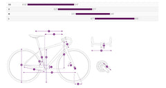 Liv Alight 3 Step Through Disc Hybrid Bike