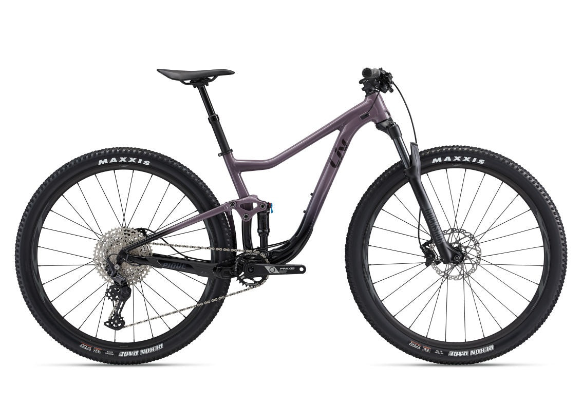 Liv Women's Pique 29 2 Full Suspension Mountain Bike