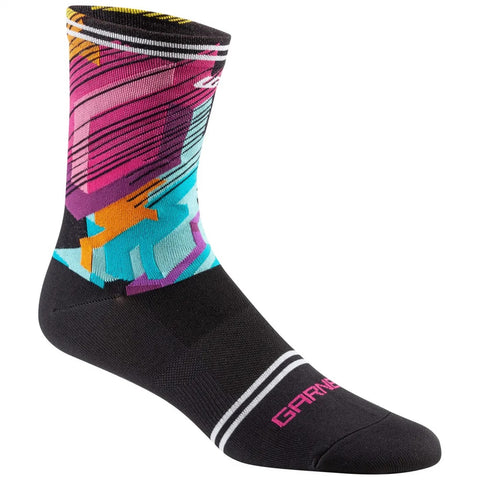 Louis Garneau Picasso Cycling Socks