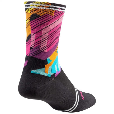 Louis Garneau Picasso Cycling Socks