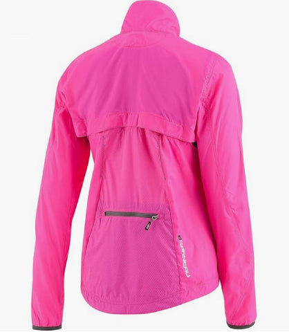 Louis Garneau Women's Convertible Cycling Jacket