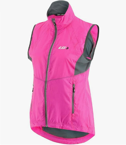 Louis Garneau Women's Convertible Cycling Jacket