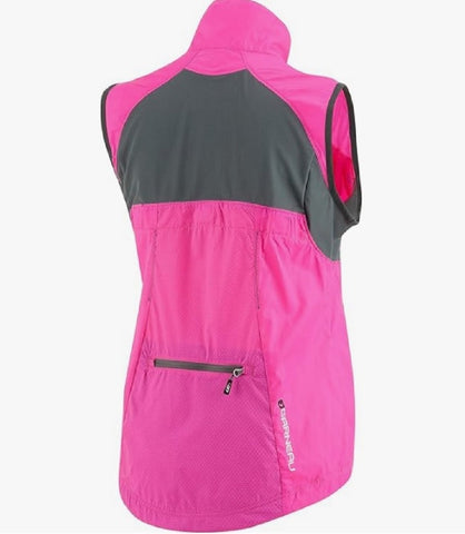 Louis Garneau Women's Convertible Cycling Jacket