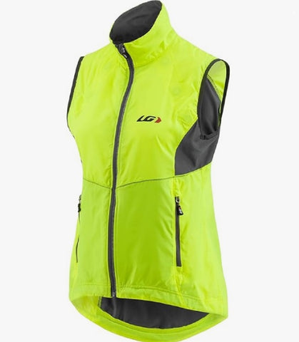 Louis Garneau Women's Convertible Cycling Jacket