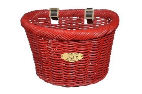 Nantucket Bike Co. Cruiser D Bicycle Basket