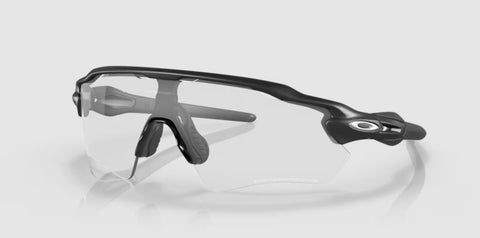 Oakley Radar EV Path with Clear to Iridium Photochromic Lenses