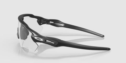 Oakley Radar EV Path with Clear to Iridium Photochromic Lenses