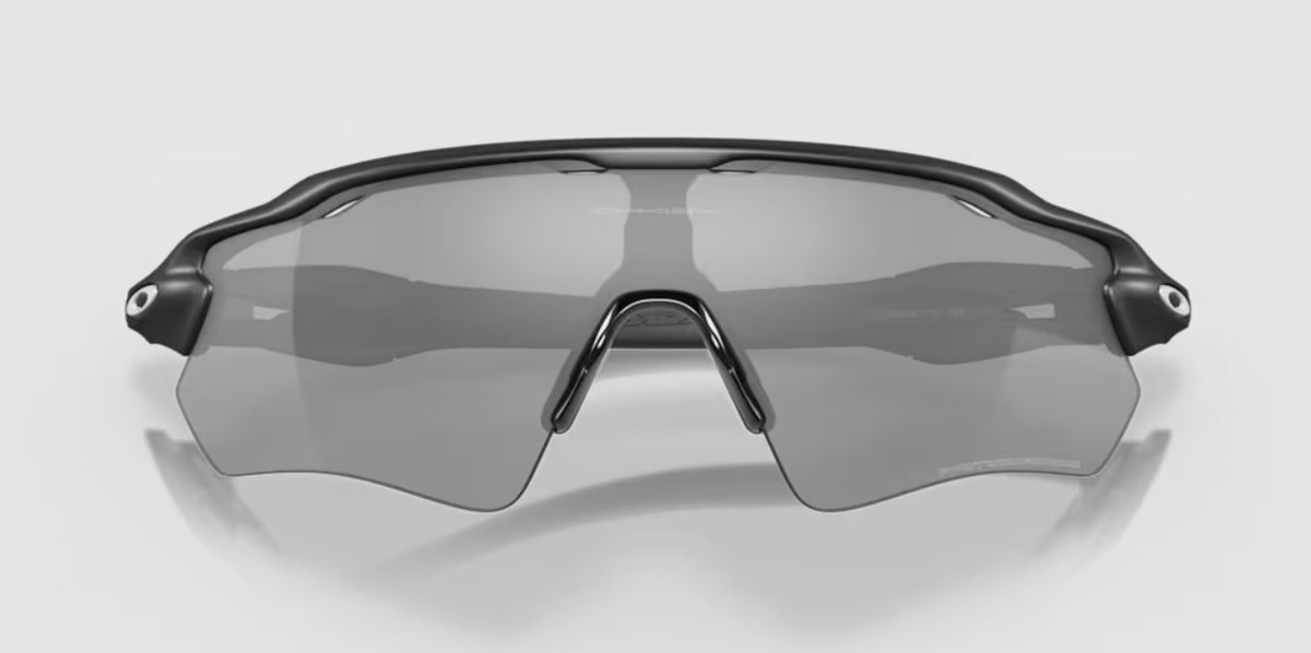 Oakley Radar EV Path with Clear to Iridium Photochromic Lenses