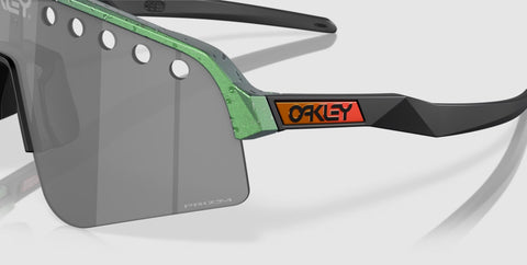 Oakley Sutro Lite Sweep Wide Fit Ascend Collection Cycling Sunglasses