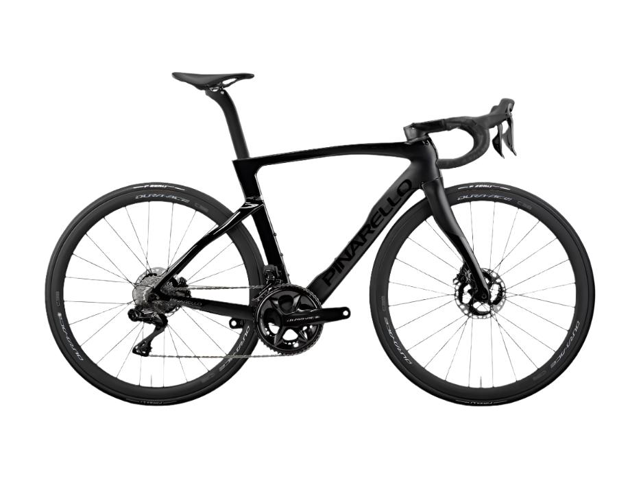 Pinarello Dogma F Dura Ace Di2 12 Speed Disc Road Bike With Fulcrum Wheels