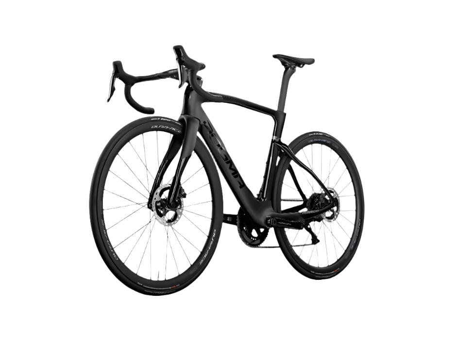 Pinarello Dogma F Dura Ace Di2 12 Speed Disc Road Bike With Fulcrum Wheels