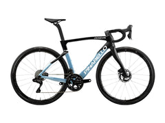 Pinarello Dogma F Dura Ace Di2 12 Speed Disc Road Bike With Fulcrum Wheels