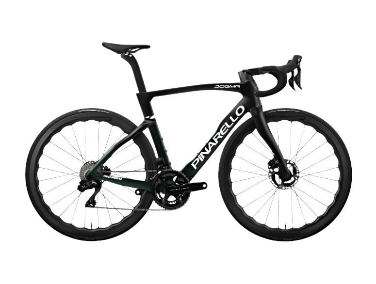 Pinarello Dogma F Dura-Ace Di2 12 Speed Disc Road Bike w/ Shimano Dura-Ace C50 Wheels