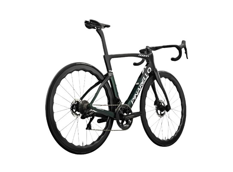 Pinarello Dogma F Dura-Ace Di2 12 Speed Disc Road Bike w/ Shimano Dura-Ace C50 Wheels