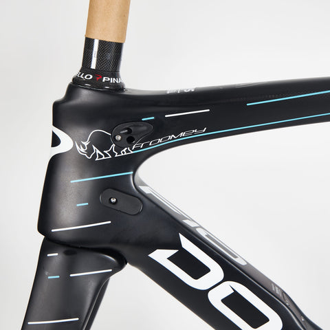 Pinarello Team Sky Dogma F10 Froomey Frameset - 53cm - Signed by Chris Froome