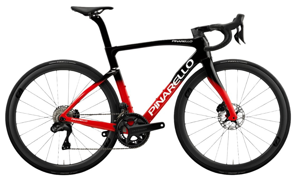 Pinarello F7 12 Speed Ultegra Di2 Disc Road Bike