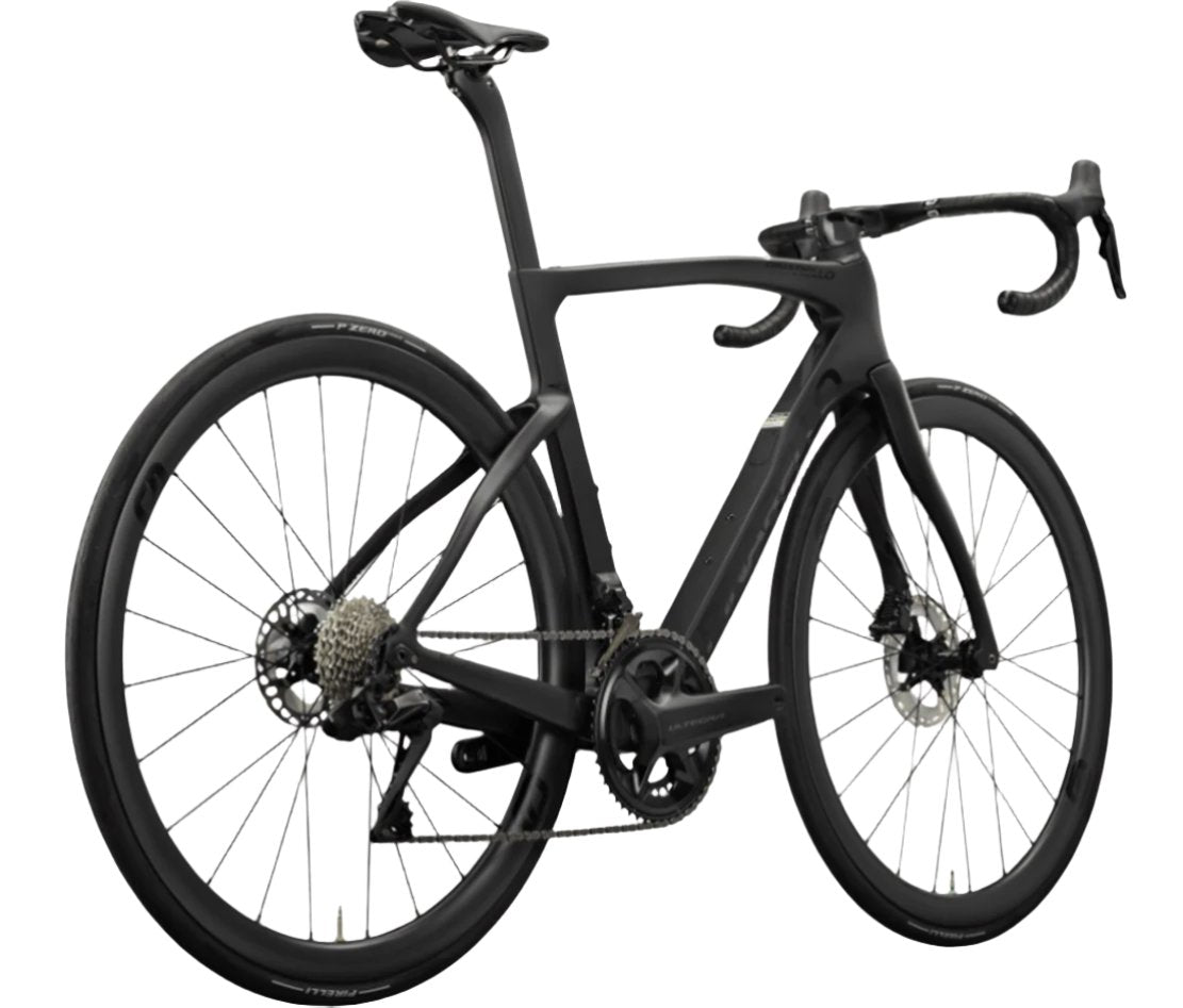 Pinarello F7 12 Speed Ultegra Di2 Disc Road Bike