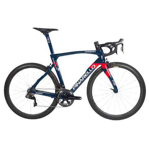 Pinarello Dogma F12 X-Light Official Team INEOS Grenadiers Dura-Ace Di2 Road Bike - 55cm