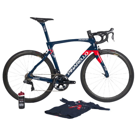 Pinarello Dogma F12 X-Light Official Team INEOS Grenadiers Dura-Ace Di2 Road Bike - 55cm