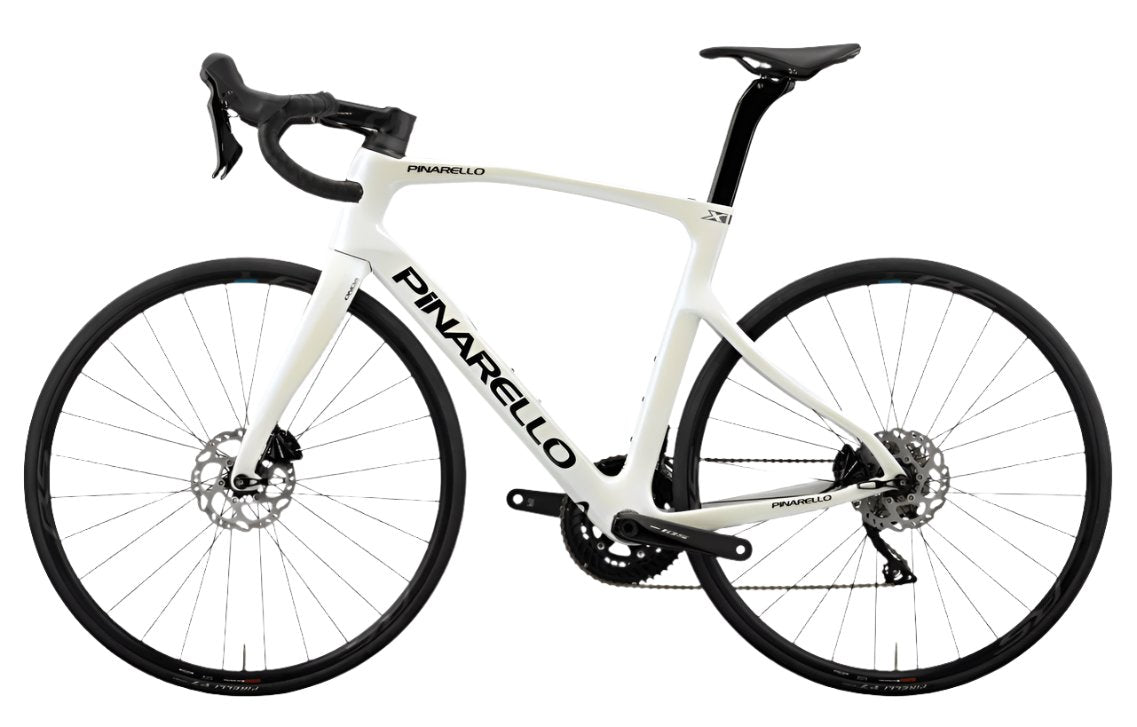 Pinarello X1 Shimano 105 12 Speed Disc Road Bike