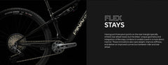 Pinarello Dogma XC SRAM GX Eagle AXS Full Suspension Mountain Bike