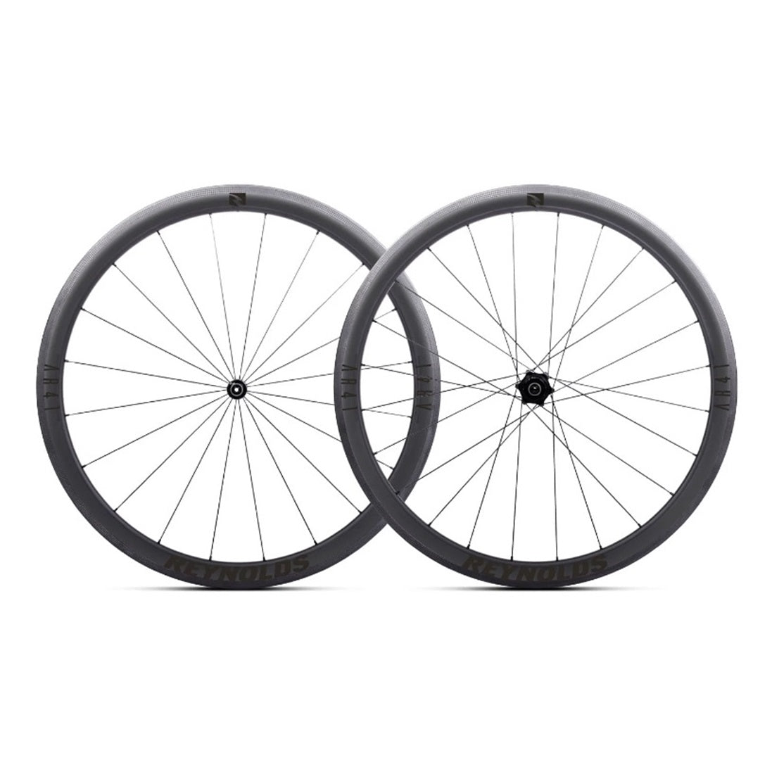 Reynolds AR41 Carbon Tubeless Rim Brake Bicycle Wheelset - Shimano Compatible