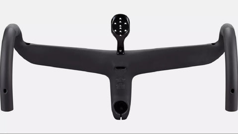 Roval Rapide Road Cockpit Carbon Integrated Handlebar