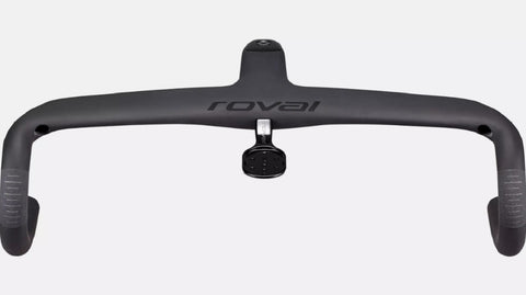 Roval Rapide Road Cockpit Carbon Integrated Handlebar