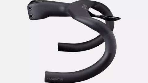 Roval Rapide Road Cockpit Carbon Integrated Handlebar