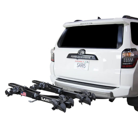 Saris Freedom 4 Bike Hitch Rack Cuscino Transport System - 4414B