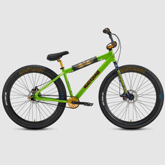 SE Bikes Beast Mode Ripper 27.5+ BMX Bike