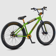 SE Bikes Beast Mode Ripper 27.5+ BMX Bike