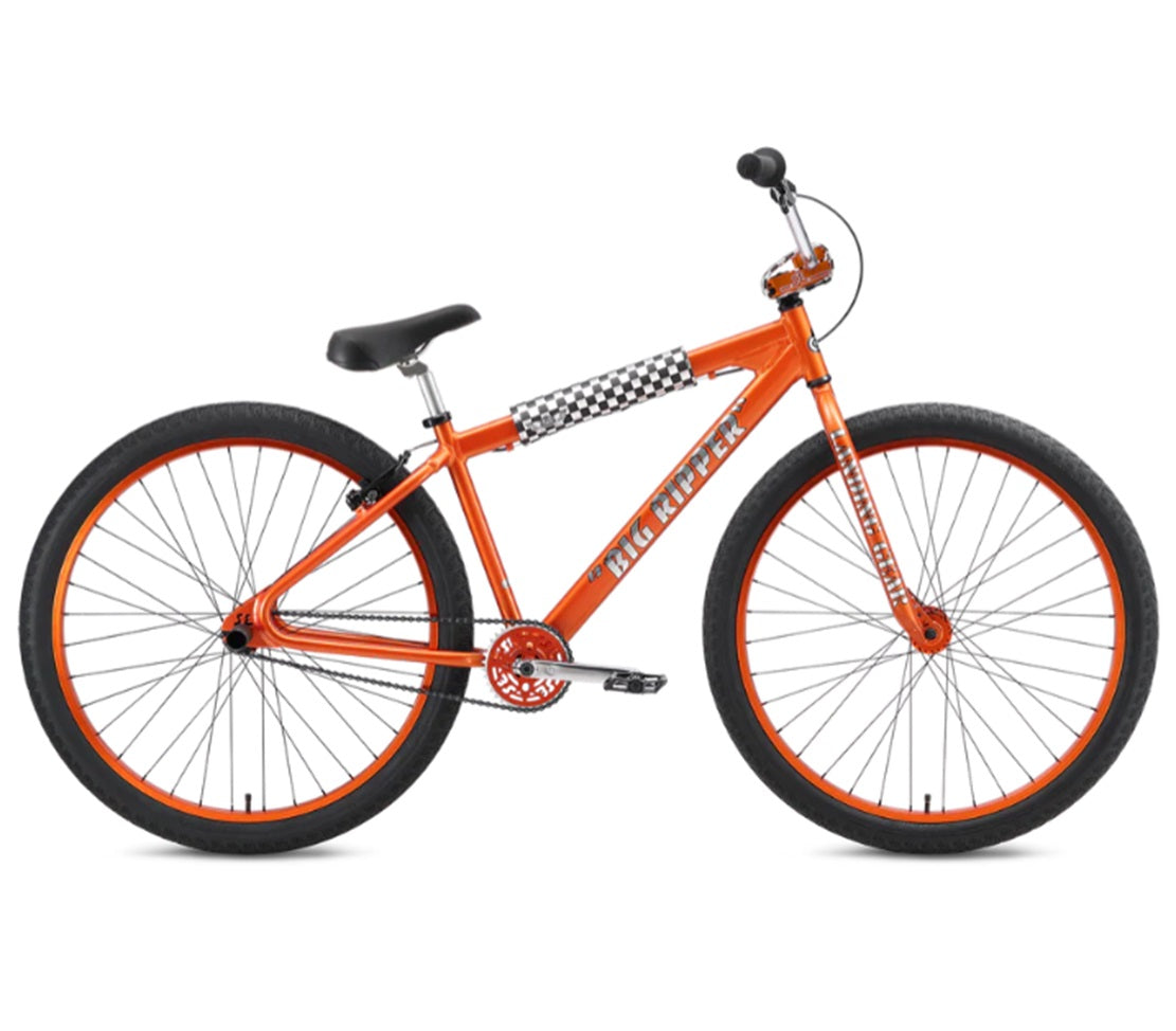 2023 SE Bikes Big Ripper 29 BMX Bike