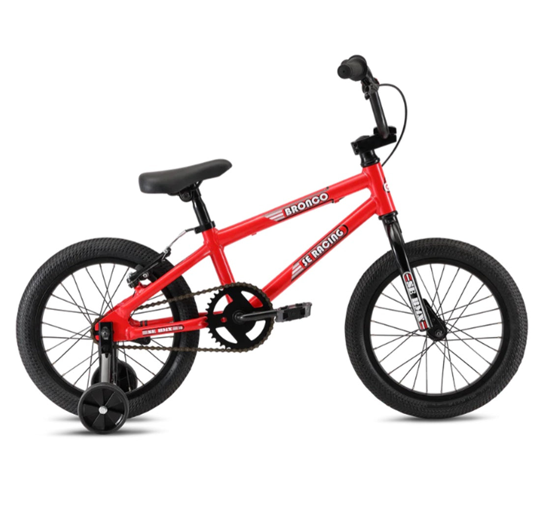 SE Bikes 16" Bronco Kid's Bike