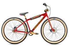 SE Bikes Monster Ripper 29 BMX Bike - Red