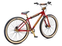 SE Bikes Monster Ripper 29 BMX Bike - Red