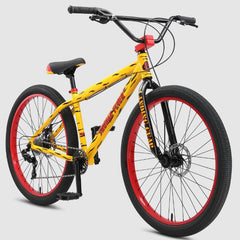 2023 SE Bikes 27.5” Savage Flyer BMX Bike